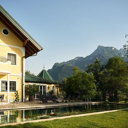 Bloberger Hof Hotel Salzburg Exterior photo
