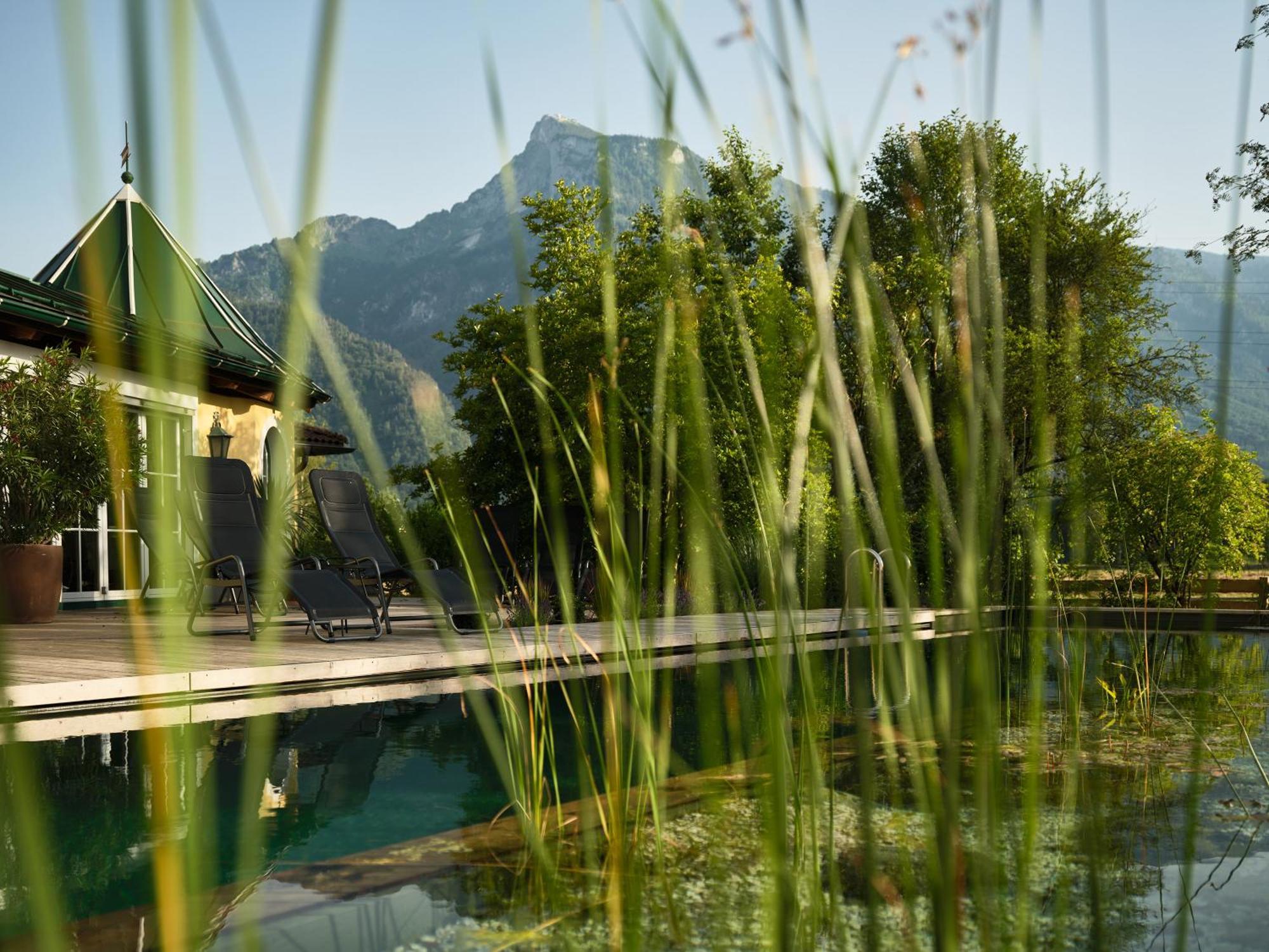 Bloberger Hof Hotel Salzburg Exterior photo